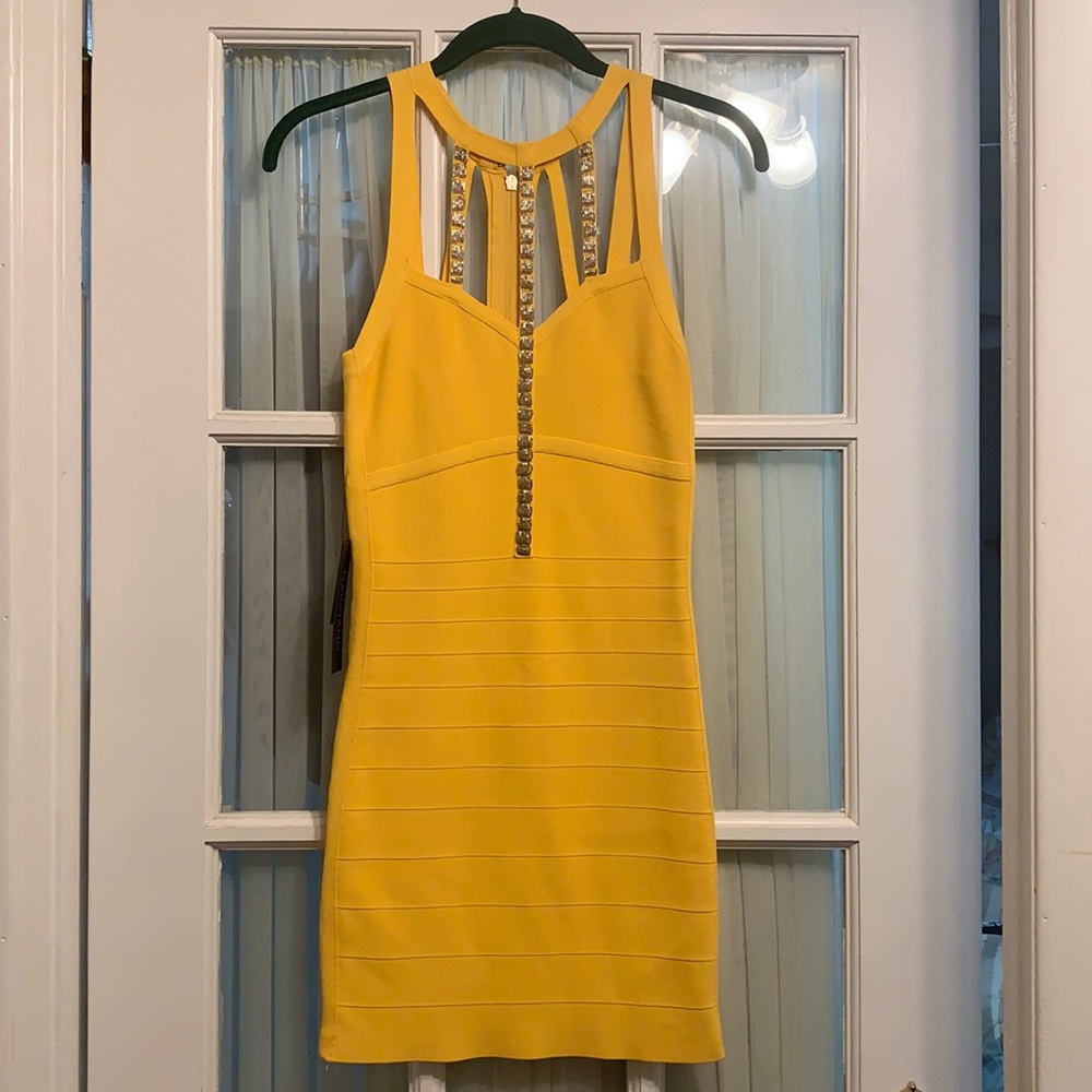 Marciano dress